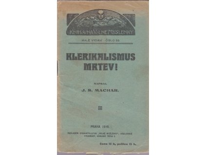 433787 klerikalismus mrtev