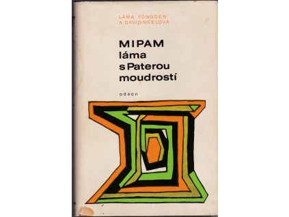 434087 mipam lama s paterou moudrosti