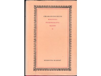 434204 kronika pickwickova klubu 2 dil