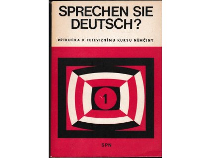 434261 sprechen sie deutsch 1 prirucka k televiznimu kursu nemciny