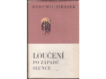 434342 louceni po zapadu slunce