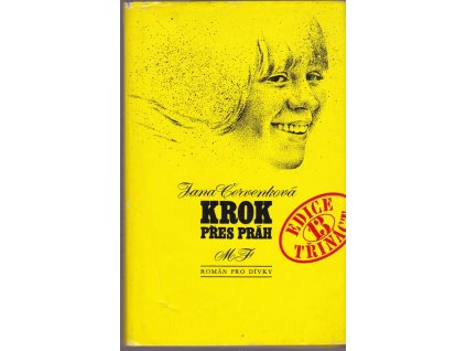 434474 krok pres prah roman pro divky