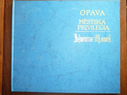 434522 opava mestska privilegia