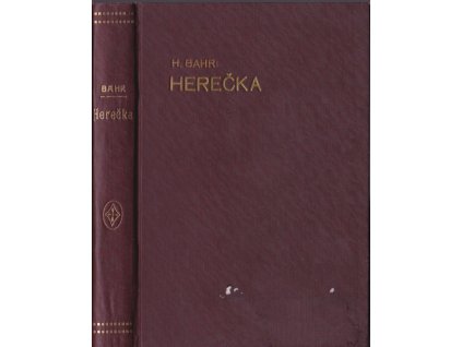 434807 herecka die rahl roman z viden zivota