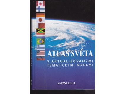 434942 atlas sveta s aktualizovanymi tematickymi mapami