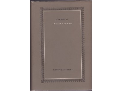 435068 lucien leuwen