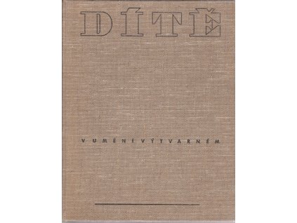 435071 dite v umeni vytvarnem