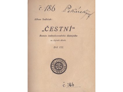 435101 cestni roman ceskoslovenskeho dustojnika ve ctyrech dilech dil 3