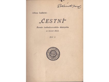 435104 cestni roman ceskoslovenskeho dustojnika ve ctyrech dilech dil 1