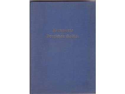 435125 kernworte deutschen geistes