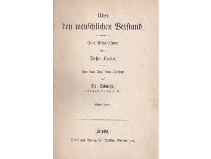 435209 uber den menschlichen verstand 1 2