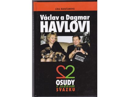 435323 vaclav a dagmar havlovi 2 osudy v jednom svazku