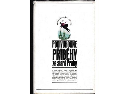 435353 podivuhodne pribehy ze stare prahy