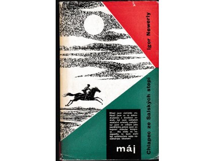 435365 chlapec ze salskych stepi