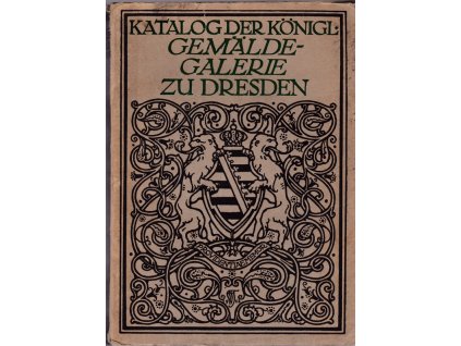 435569 katalog der koniglichen gemaldegalerie zu dresden kleine ausgabe