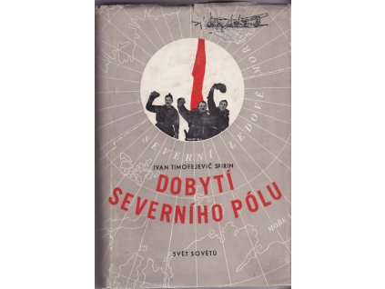 435683 dobyti severniho polu