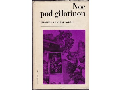 435815 noc pod gilotinou