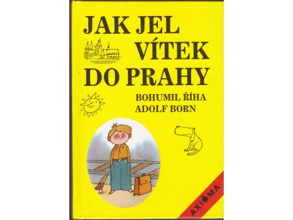 436028 jak jel vitek do prahy