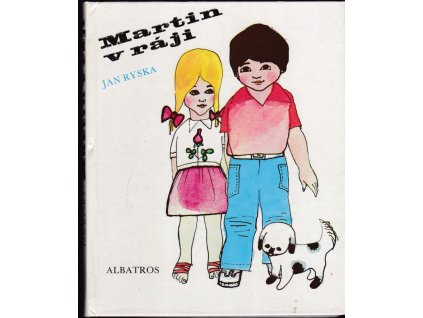 436067 martin v raji cetba pro zaky zakladnich skol