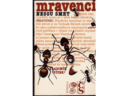 436076 mravenci nesou smrt
