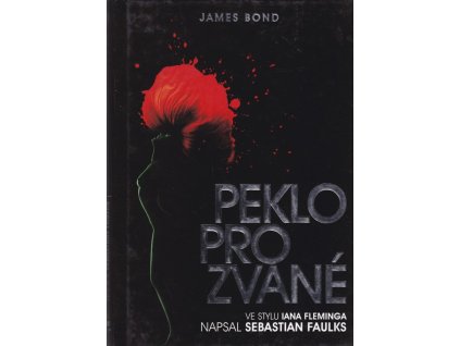 436487 james bond peklo pro zvane