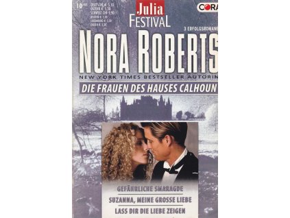 436556 nora roberts festival gefahrliche smaragde auch lilah suzanna meine gro e liebe lass dir die liebe zeigen auch megan 40