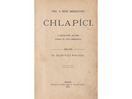 436685 chlapici