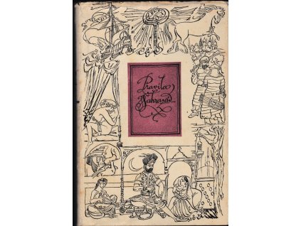 436784 pravila sahrazad ctyricet pribehu z knihy tisice a jedne noci