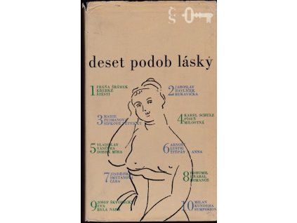 436904 deset podob lasky