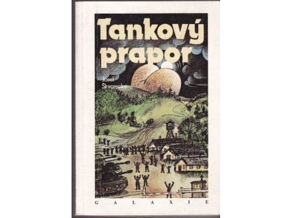 436970 tankovy prapor fragment z doby kultu