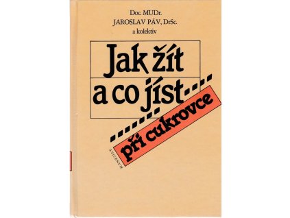 437162 jak zit a co jist pri cukrovce