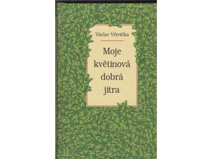 437357 moje kvetinova dobra jitra