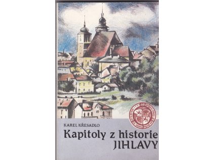 437372 kapitoly z historie jihlavy