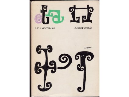 437447 dabluv elixir listy jez zanechal bratr medard kapucin vydava autor fantastickych kusu po callotove zpusobu