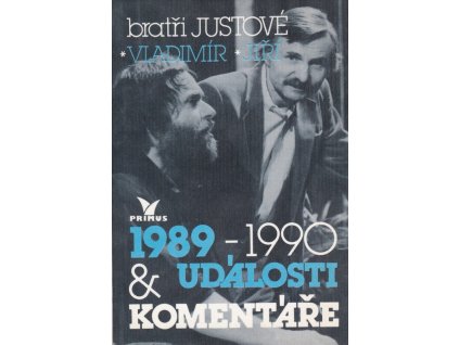 437570 udalosti komentare 1989 1990 kniha casovych versu pisni uvah prani a stiznosti