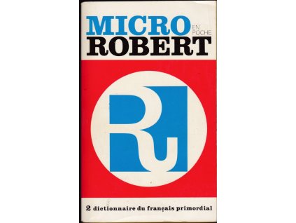 437642 micro robert dictionnaire du francais primordial volume 2 m z