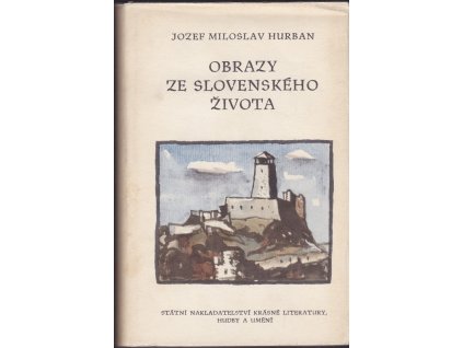 437705 obrazy ze slovenskeho zivota