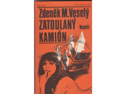 437897 zatoulany kamion