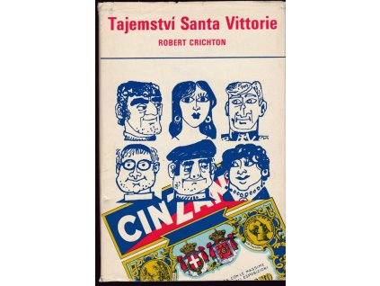 438068 tajemstvi santa vittorie