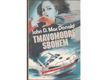 438116 tmavomodre sbohem napinavy pribeh floridskeho detektiva travise mcgee