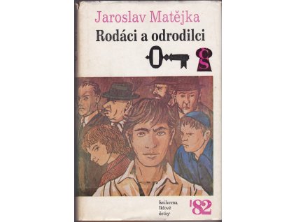 438287 rodaci a odrodilci