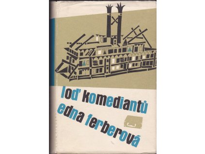 438458 lod komediantu