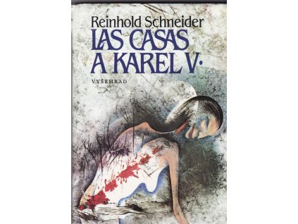 438482 las casas a karel v obrazy z casu dobyvani nove indie