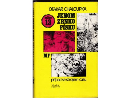 438488 jenom zrnko pisku pripad se strojem casu