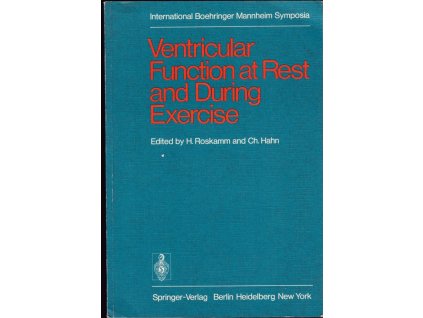 438521 ventricular function at rest and during exercise