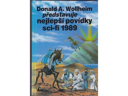 438572 donald a wollheim predstavuje nejlepsi povidky science fiction 1989 prekl h ederova ilustr petr bauer