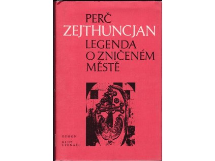 438635 legenda o znicenem meste