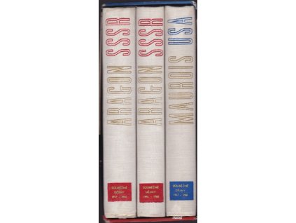 438788 soubezne dejiny dil 1 dejiny sssr v letech 1917 1941 dil 2 dejiny sssr v letech 1917 1960 dil 3 dejiny usa v letech 1917 1961