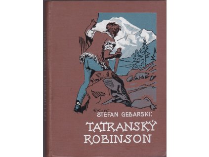 438794 tatransky robinson povidka z 1 polovice 19 stoleti