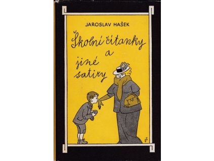 438809 skolni citanky a jine satiry
